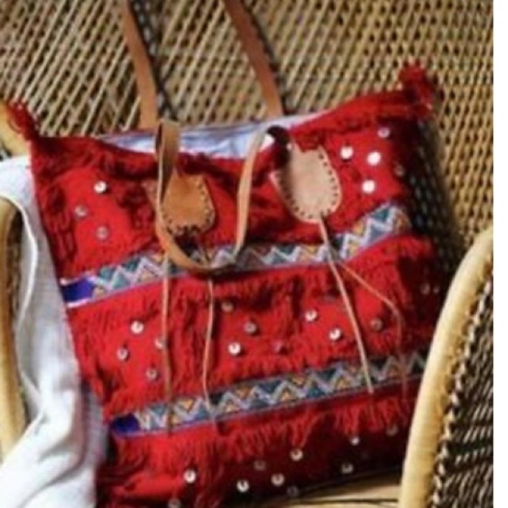 Free People Tote